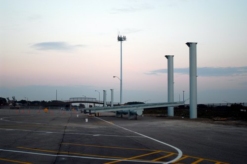 Silverdome Drive-In Theatre - Screen 2 And 3 Waiting (newer photo)